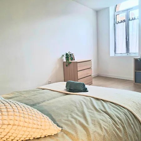 Daire Le Clos Carnot 4 - Proche Centre Amiens