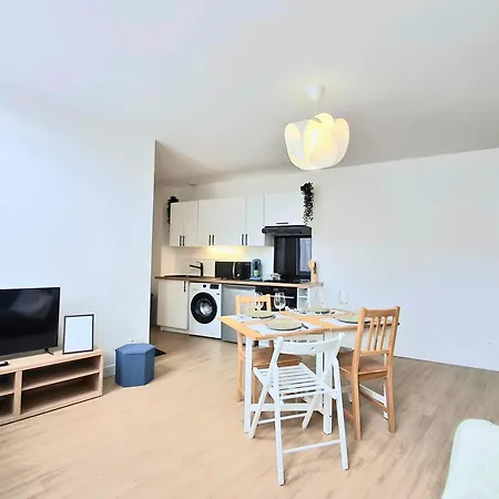 Le Clos Carnot 4 - Proche Centre Amiens