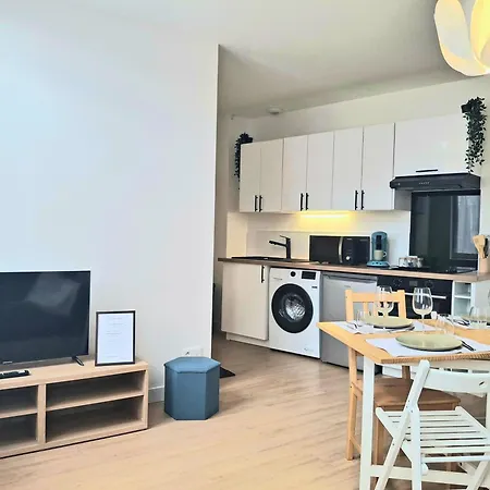 Le Clos Carnot 4 - Proche Centre Daire *