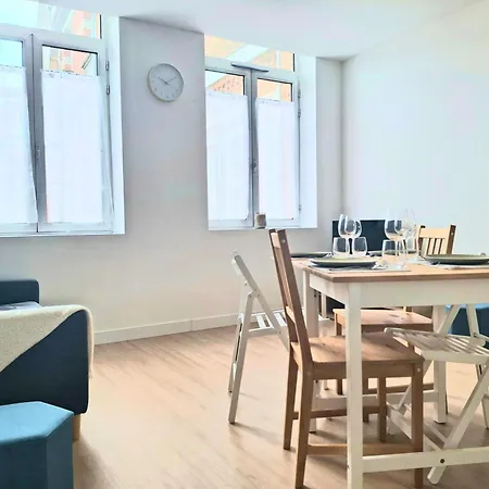 Le Clos Carnot 4 - Proche Centre Amiens