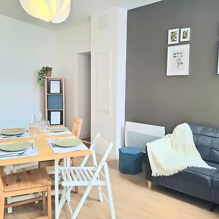 Daire Le Clos Carnot 4 - Proche Centre *