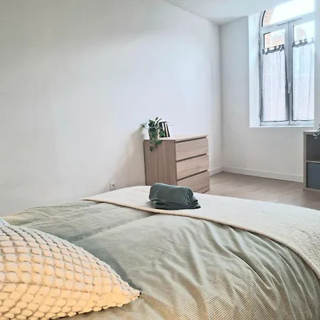 Le Clos Carnot 4 - Proche Centre Appartamento