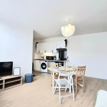 Le Clos Carnot 4 - Proche Centre Appartamento *