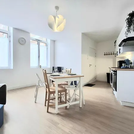Appartamento Le Clos Carnot 4 - Proche Centre *