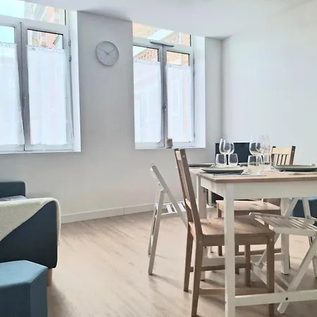 Appartamento Le Clos Carnot 4 - Proche Centre Amiens