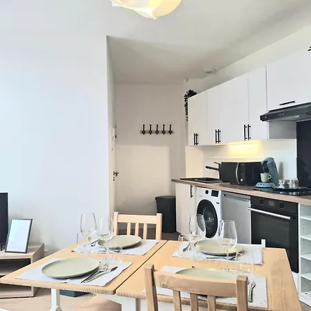 Appartamento Le Clos Carnot 4 - Proche Centre Amiens