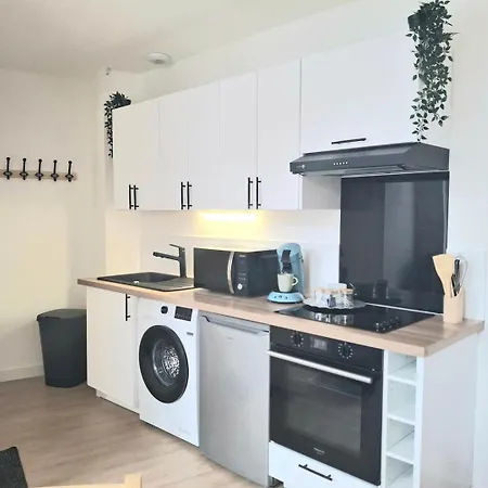 Le Clos Carnot 4 - Proche Centre Διαμέρισμα *