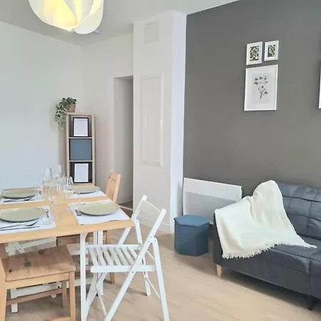 Le Clos Carnot 4 - Proche Centre Διαμέρισμα *