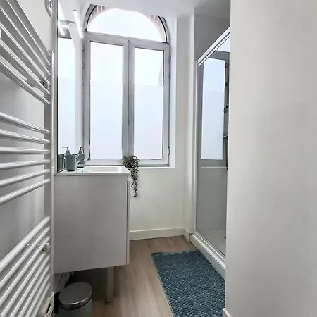 Διαμέρισμα Le Clos Carnot 4 - Proche Centre