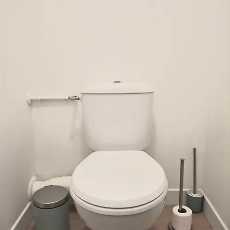 Διαμέρισμα Le Clos Carnot 4 - Proche Centre Αμιάν